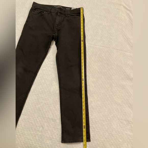 Banana Republic Travelers Pants, gray, 32x32 - Picture 8 of 8